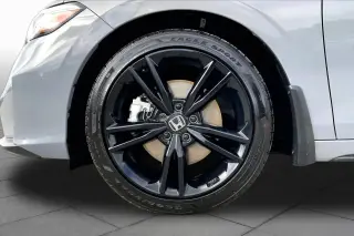 Honda Civic 2026 Si 4dr Sedan