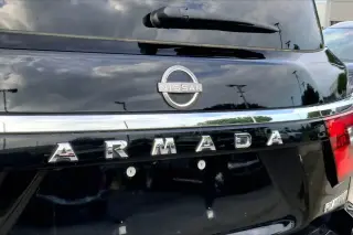 Nissan Armada 2021 4x2 Platinum 4dr SUV