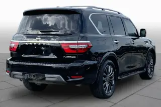 Nissan Armada 2021 4x2 Platinum 4dr SUV
