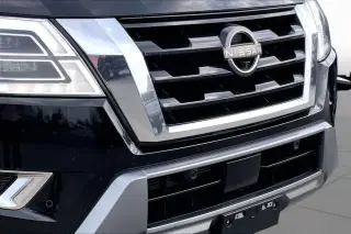 Nissan Armada 2021 4x2 Platinum 4dr SUV