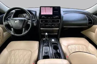 Nissan Armada 2021 4x2 Platinum 4dr SUV