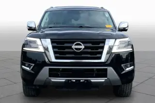 Nissan Armada 2021 4x2 Platinum 4dr SUV