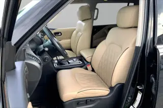 Nissan Armada 2021 4x2 Platinum 4dr SUV