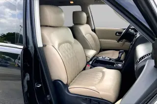 Nissan Armada 2021 4x2 Platinum 4dr SUV