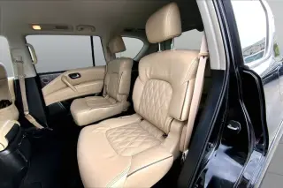 Nissan Armada 2021 4x2 Platinum 4dr SUV