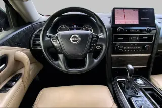 Nissan Armada 2021 4x2 Platinum 4dr SUV