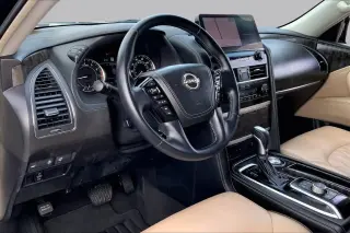 Nissan Armada 2021 4x2 Platinum 4dr SUV