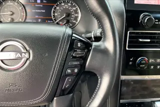 Nissan Armada 2021 4x2 Platinum 4dr SUV