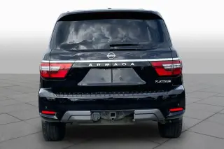 Nissan Armada 2021 4x2 Platinum 4dr SUV