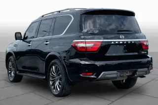 Nissan Armada 2021 4x2 Platinum 4dr SUV