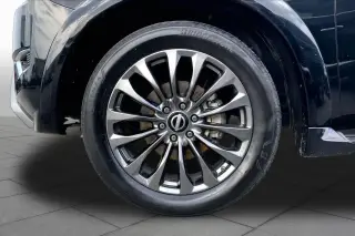 Nissan Armada 2021 4x2 Platinum 4dr SUV