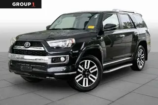 Toyota 4Runner 2019 4x2 SR5 4dr SUV