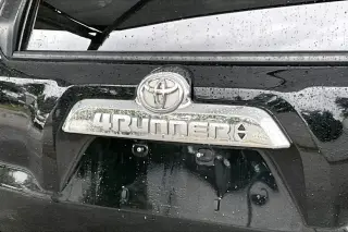 Toyota 4Runner 2019 4x2 SR5 4dr SUV