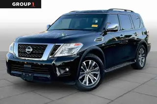Nissan Armada 2018 4x2 SV 4dr SUV