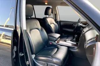 Nissan Armada 2018 4x2 SV 4dr SUV