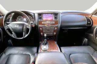 Nissan Armada 2018 4x2 SV 4dr SUV