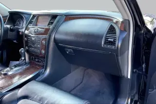 Nissan Armada 2018 4x2 SV 4dr SUV
