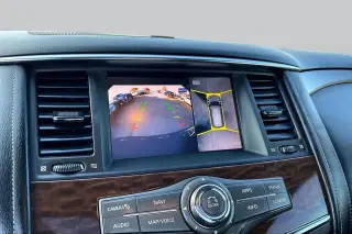 Nissan Armada 2018 4x2 SV 4dr SUV