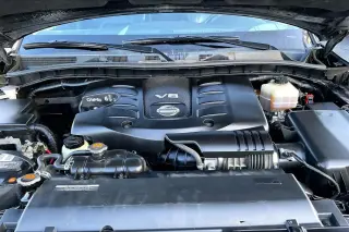Nissan Armada 2018 4x2 SV 4dr SUV