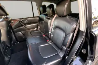 Nissan Armada 2018 4x2 SV 4dr SUV