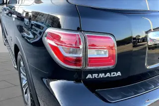 Nissan Armada 2018 4x2 SV 4dr SUV