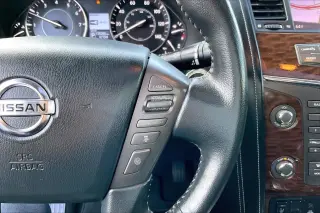 Nissan Armada 2018 4x2 SV 4dr SUV