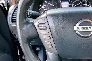 Nissan Armada 2018 4x2 SV 4dr SUV