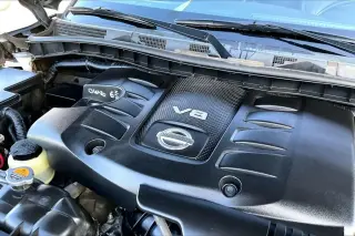 Nissan Armada 2018 4x2 SV 4dr SUV