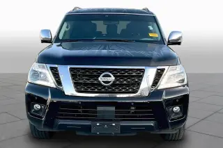 Nissan Armada 2018 4x2 SV 4dr SUV