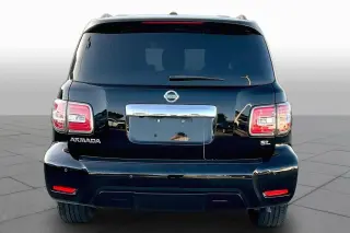 Nissan Armada 2018 4x2 SV 4dr SUV