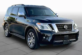 Nissan Armada 2018 4x2 SV 4dr SUV