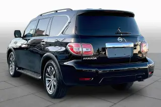Nissan Armada 2018 4x2 SV 4dr SUV