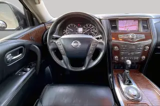 Nissan Armada 2018 4x2 SV 4dr SUV