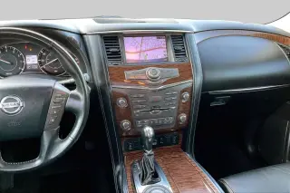 Nissan Armada 2018 4x2 SV 4dr SUV