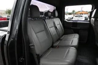 Ford F-250 Super Duty 2019 4x4 King Ranch 4dr Crew Cab 8 ft. LB Pickup