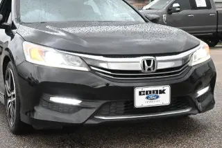 Honda Accord 2017 Sport 4dr Sedan 6M