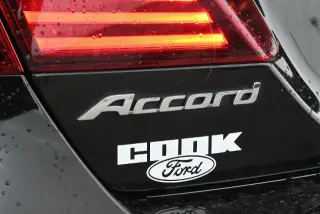 Honda Accord 2017 Sport 4dr Sedan 6M