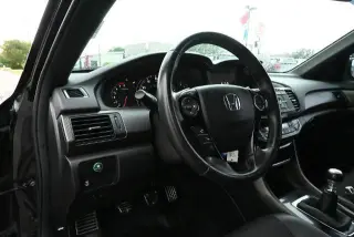 Honda Accord 2017 Sport 4dr Sedan 6M