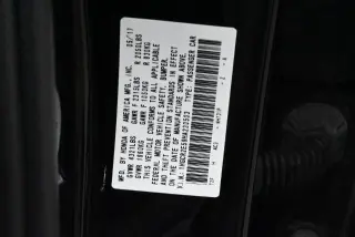 Honda Accord 2017 Sport 4dr Sedan 6M
