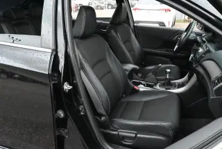 Honda Accord 2017 Sport 4dr Sedan 6M