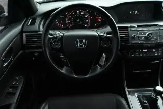 Honda Accord 2017 Sport 4dr Sedan 6M