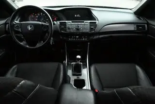Honda Accord 2017 Sport 4dr Sedan 6M