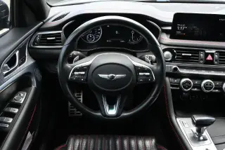 Genesis G70 2023 2.0T 4dr Sedan