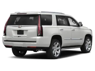 Cadillac Escalade 2020 4x4 Platinum 4dr SUV