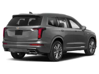 Cadillac XT6 2021 Premium Luxury 4dr SUV