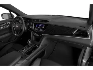 Cadillac XT6 2021 Premium Luxury 4dr SUV