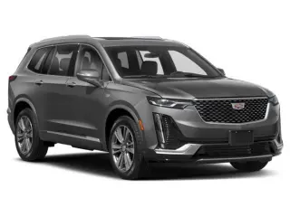 Cadillac XT6 2021 Premium Luxury 4dr SUV
