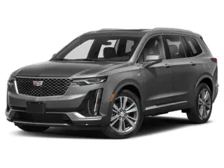 Cadillac XT6 2021 Premium Luxury 4dr SUV