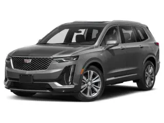 Cadillac XT6 2021 Premium Luxury 4dr SUV