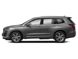 Cadillac XT6 2021 Premium Luxury 4dr SUV